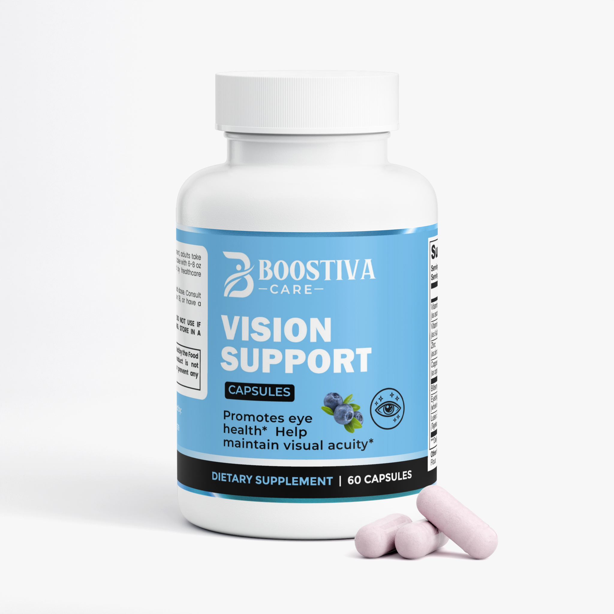 Vision Support