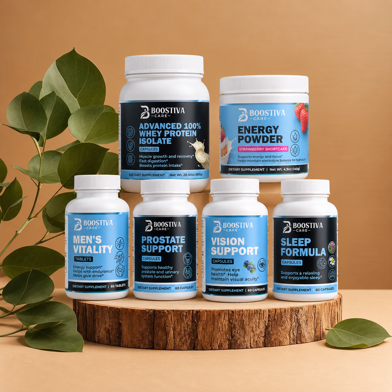 Complete Wellness Bundle