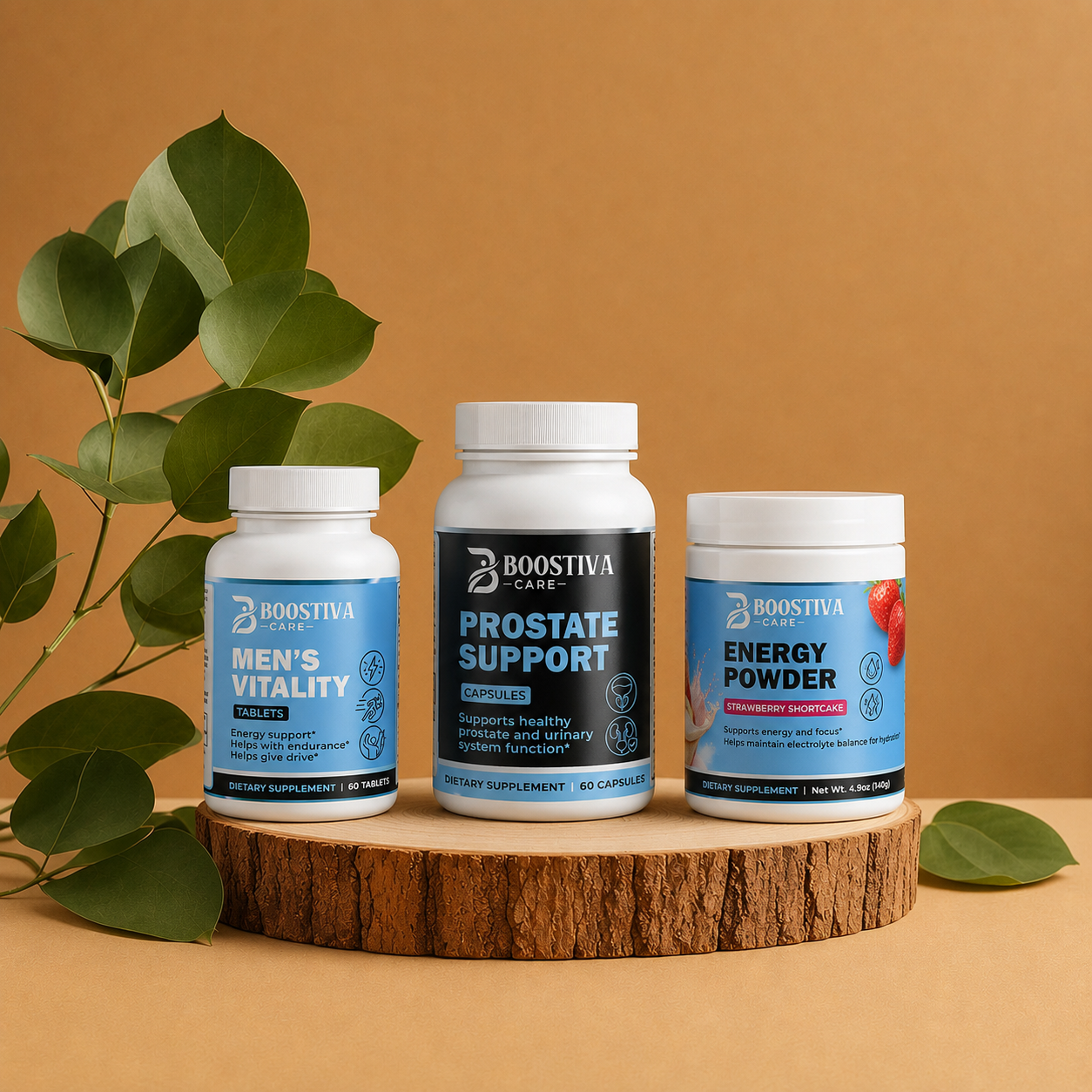 Wellness Essentials Bundle